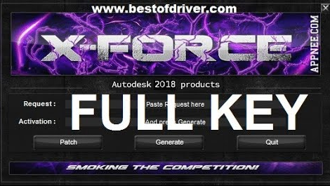 X Force Keygen Autocad 2018 Windows 10 Torrent